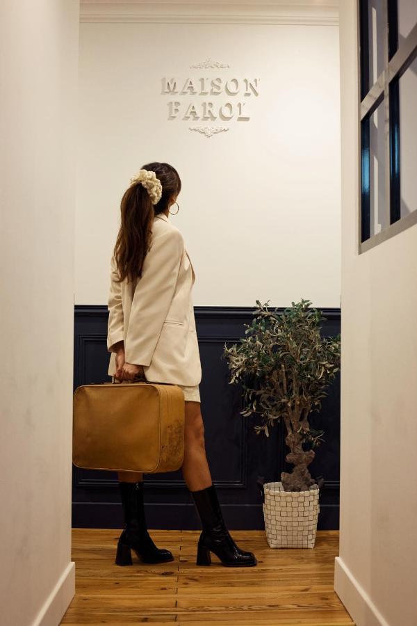 ساليس Maison Farol المظهر الخارجي الصورة